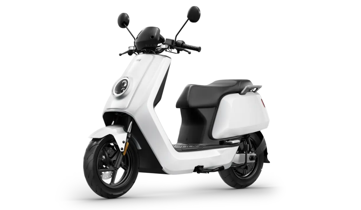 Brame Sports SCOOTERS ÉLECTRIQUES NIU NQi Sport 2