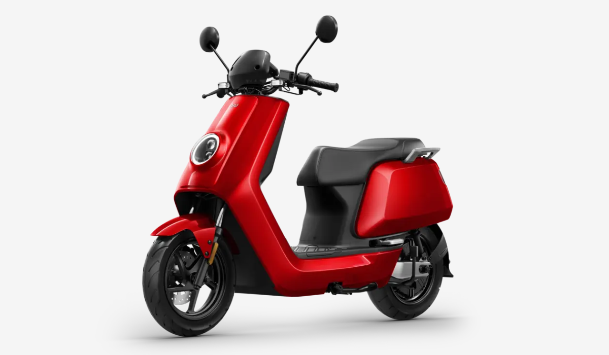 Brame Sports SCOOTERS ÉLECTRIQUES NIU NQi Sport