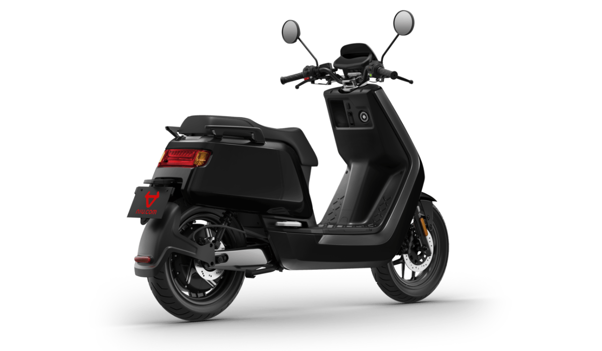 Brame Sports SCOOTERS ÉLECTRIQUES NIU NQi GTS 2