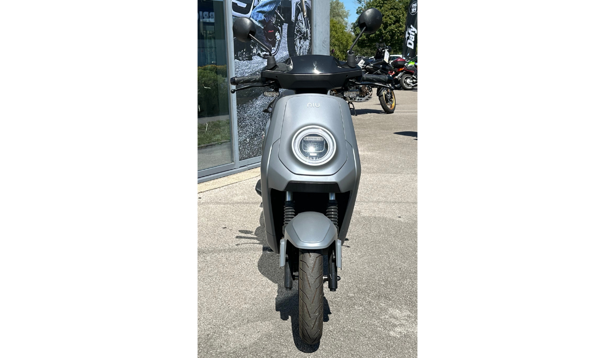 Brame Sports SCOOTERS 125cc Occasion NIU MGT PRO 125