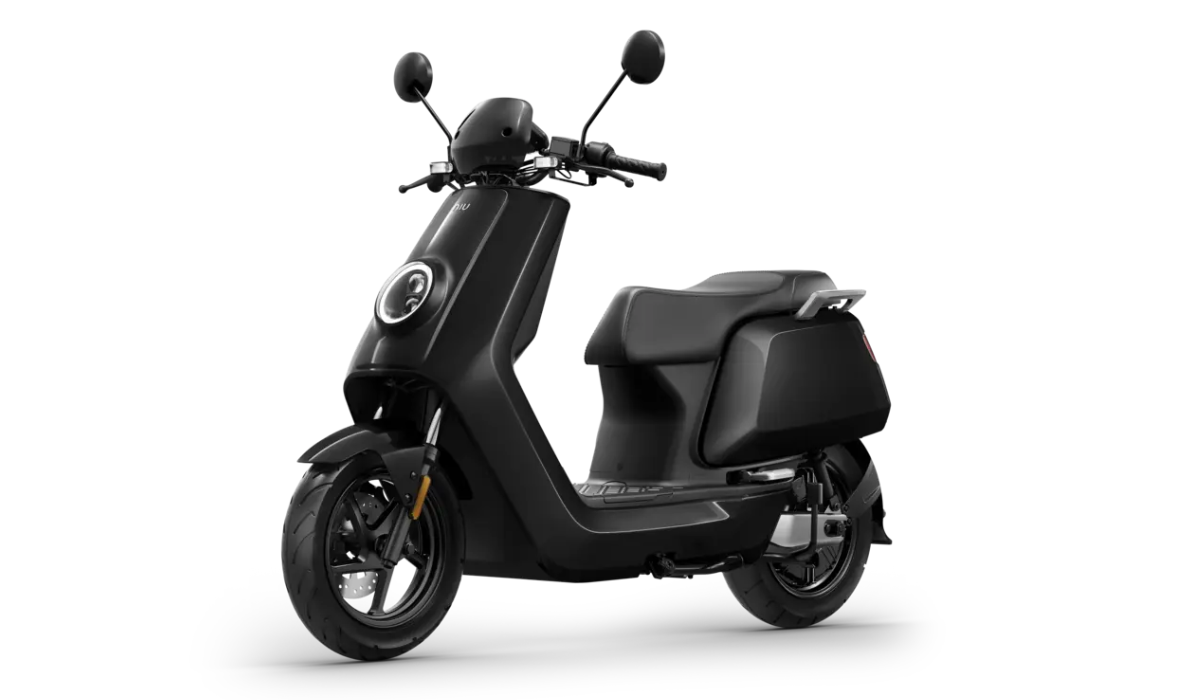 Brame Sports SCOOTERS ÉLECTRIQUES NIU NQi Sport 2