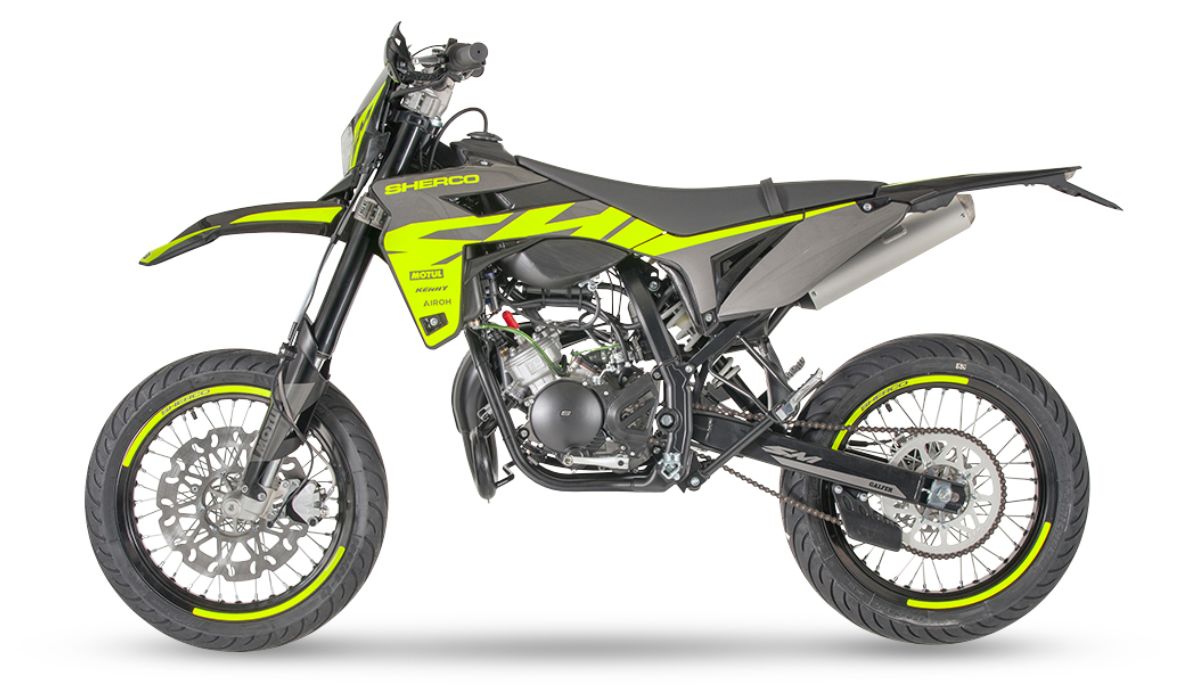 Brame Sports MOTOS 50cc SHERCO 50 SM-RS
