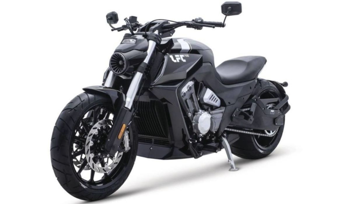 Brame Sports MOTOS + 125cc BENDA LFC 700