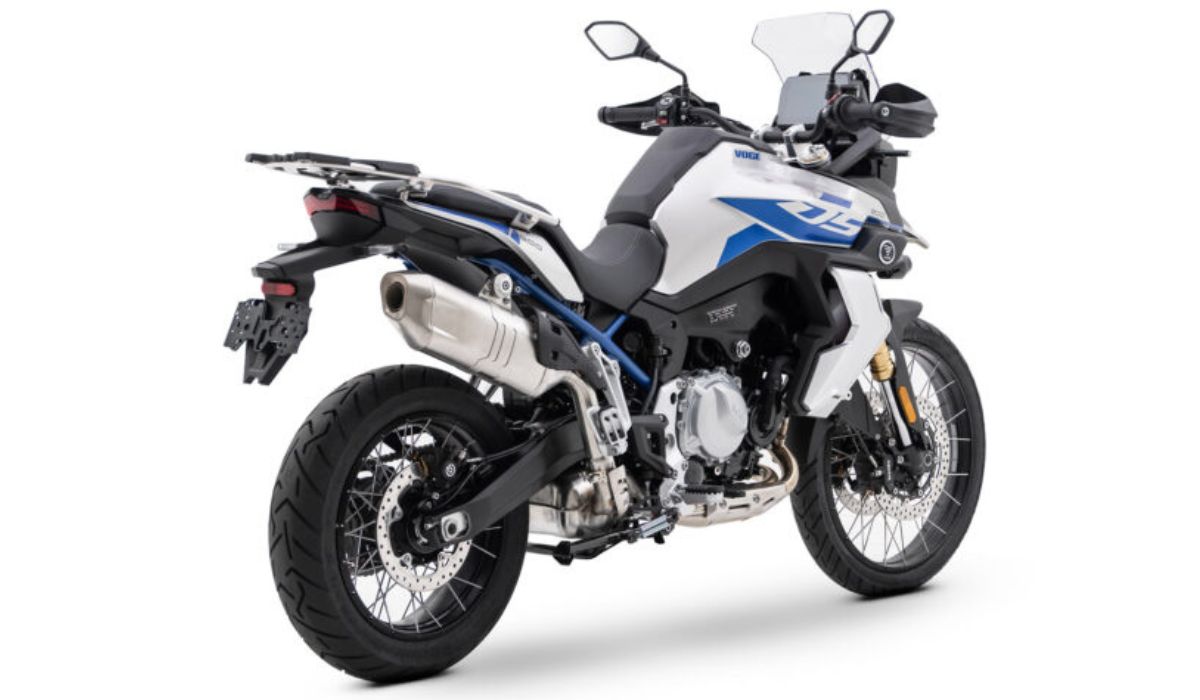 Brame Sports MOTOS + 125cc VOGE DS900X