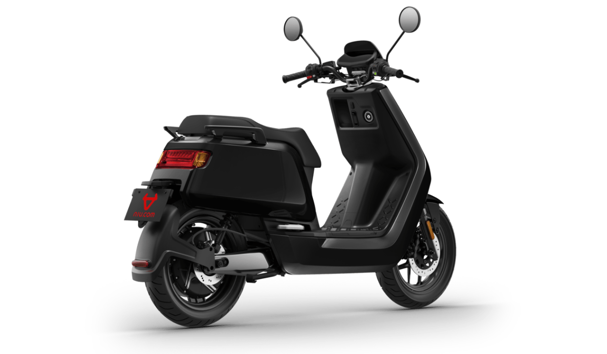 Brame Sports SCOOTERS ÉLECTRIQUES NIU NQi GTS 45