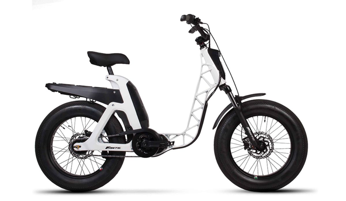 Brame Sports SCOOTERS ÉLECTRIQUES FANTIC Issimo Urban