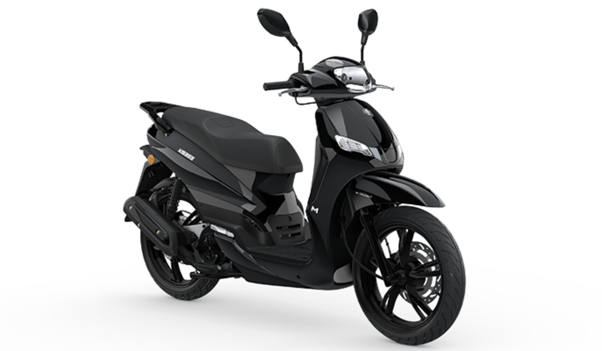 Brame Sports SCOOTERS 125cc PEUGEOT KISBEE M Active