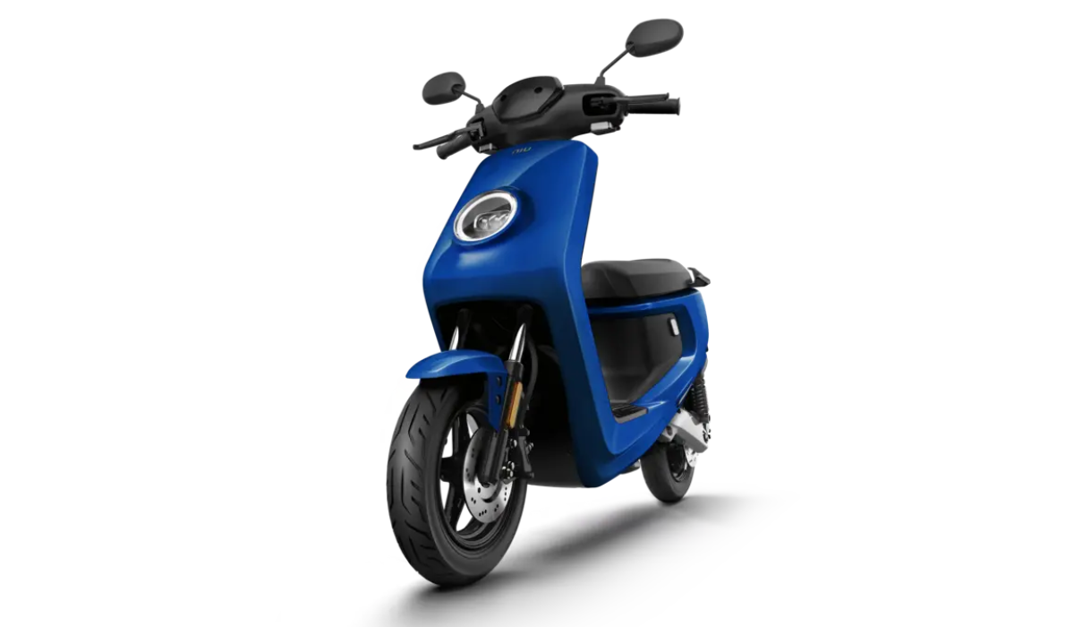 Brame Sports SCOOTERS ÉLECTRIQUES NIU MQi+ Sport