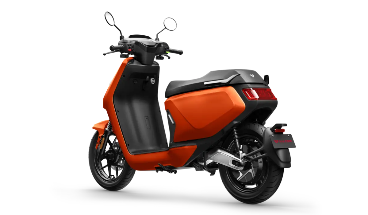Brame Sports SCOOTERS ÉLECTRIQUES NIU MQi GT 100