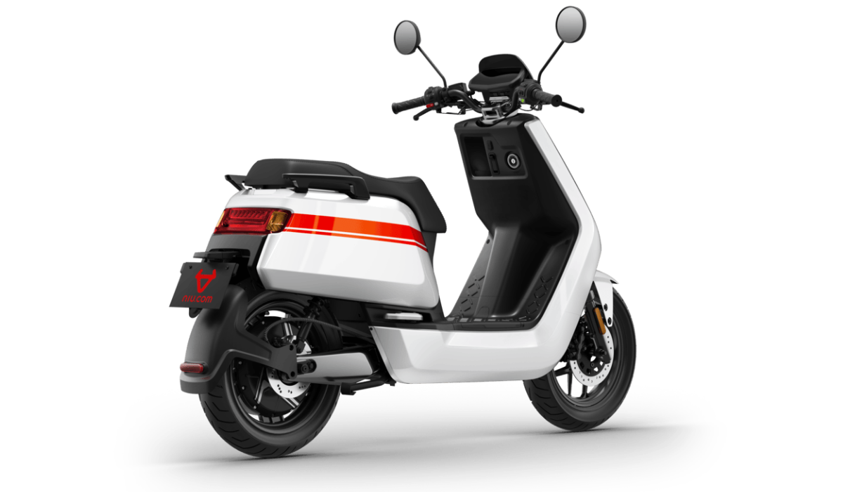 Brame Sports SCOOTERS ÉLECTRIQUES NIU NQi GTS 2