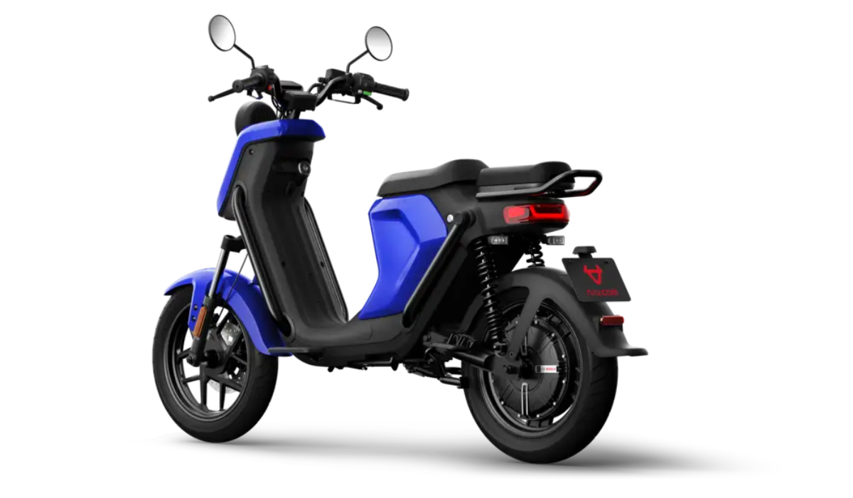 Brame Sports SCOOTERS ÉLECTRIQUES NIU UQi GT