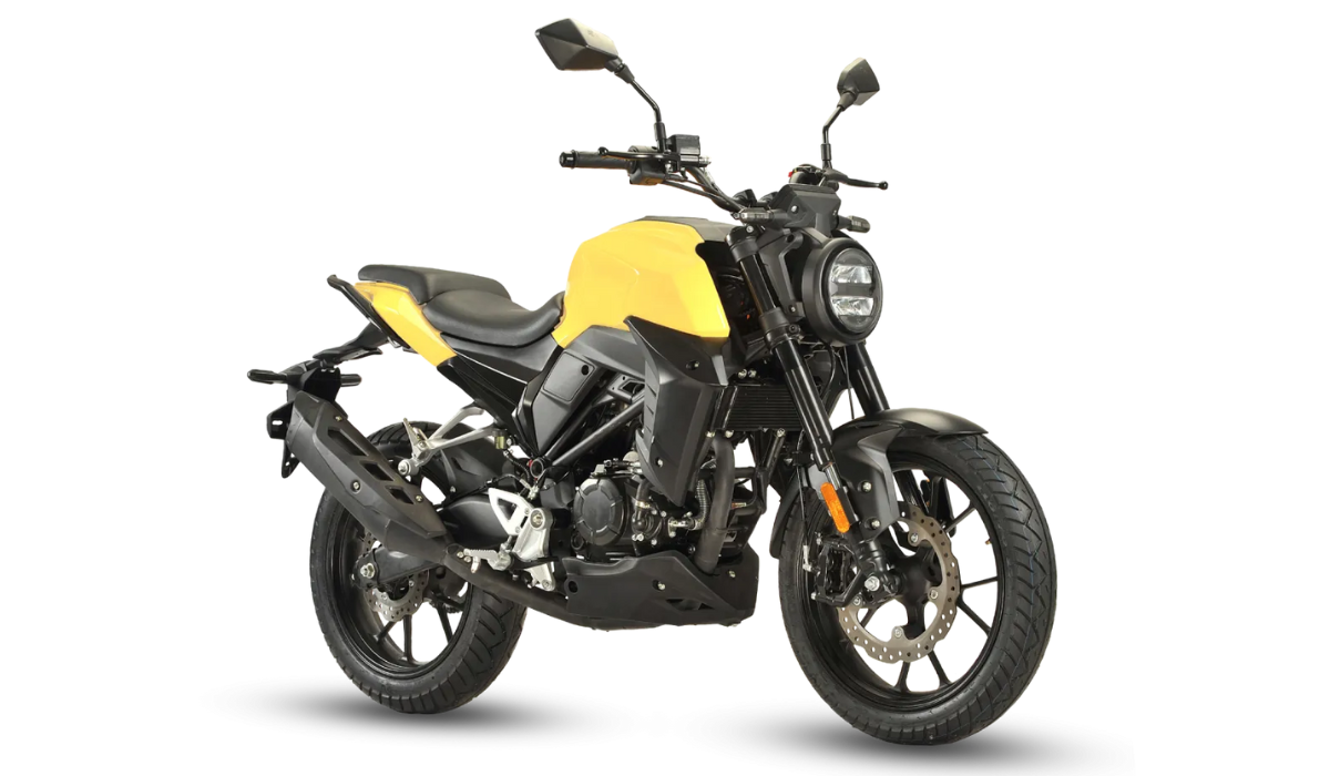 Brame Sports MOTOS 125cc TNT XCR 125