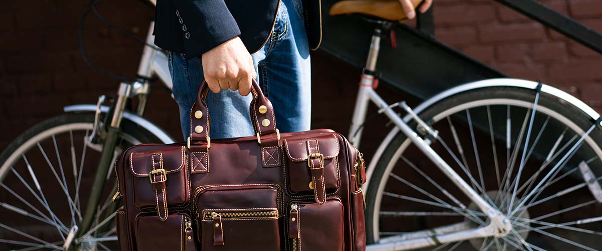 Les avantages du vélo au quotidien. Se rendre au travail avec un vélo