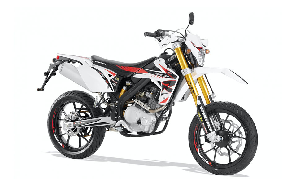 Brame Sports MOTOS 125cc RIEJU Marathon PRO SM 125