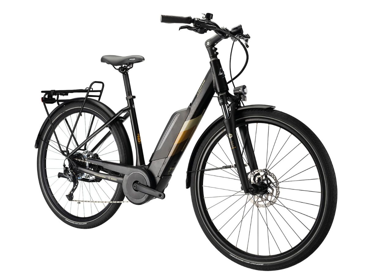 Brame Sports URBAIN LAPIERRE Overvolt Urban 6.5