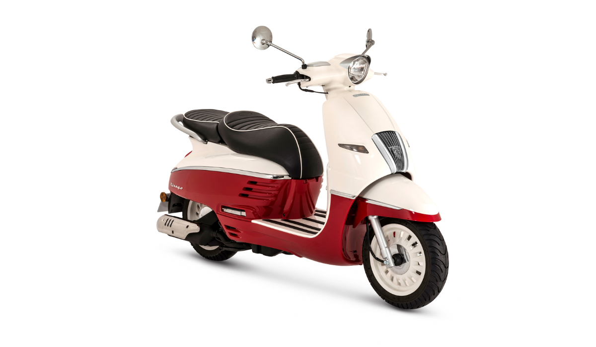 Brame Sports SCOOTERS 50cc PEUGEOT Django 50 Standard