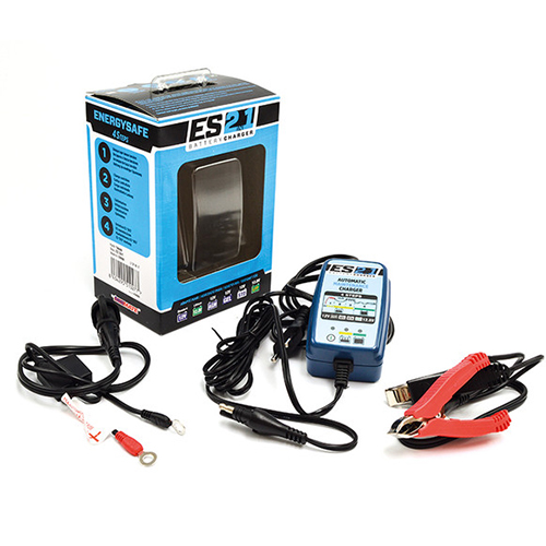Chargeur de batterie automatique Chargeur de batterie automatique