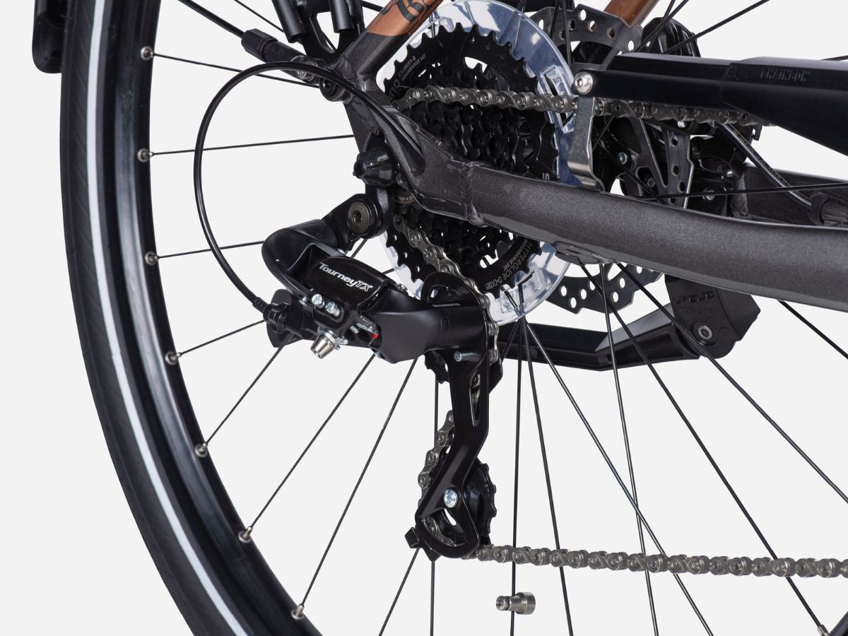 Brame Sports URBAIN LAPIERRE E-Urban 3.4 2023