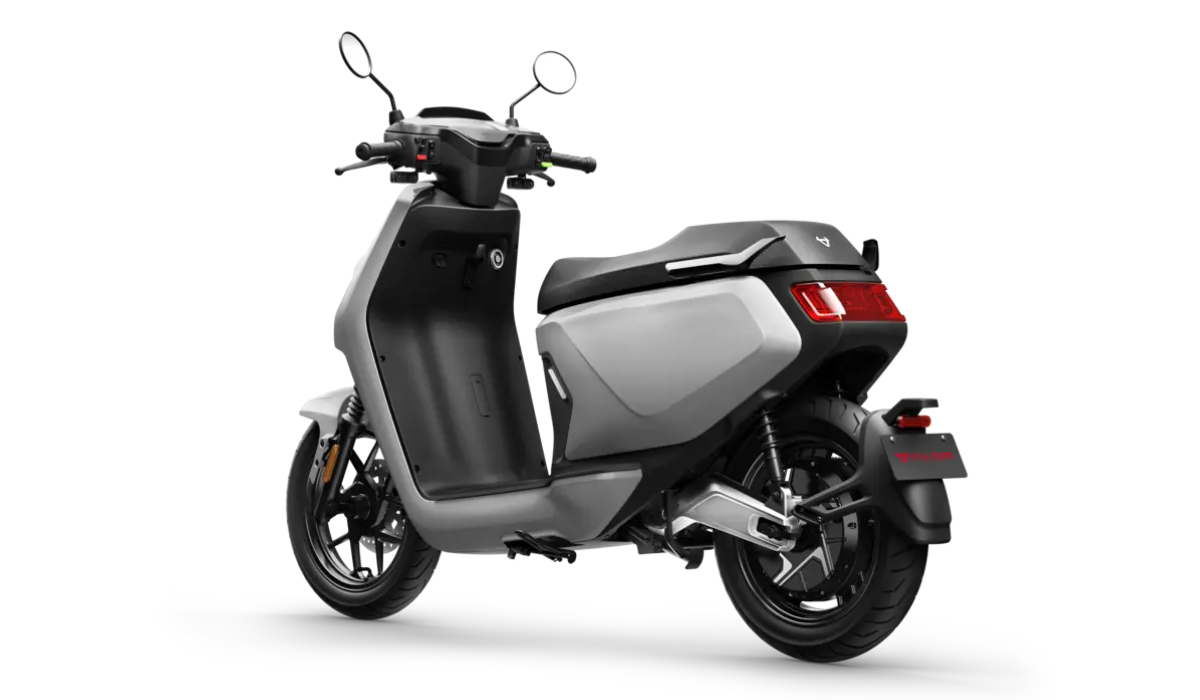 Brame Sports SCOOTERS ÉLECTRIQUES NIU MQi GT 100