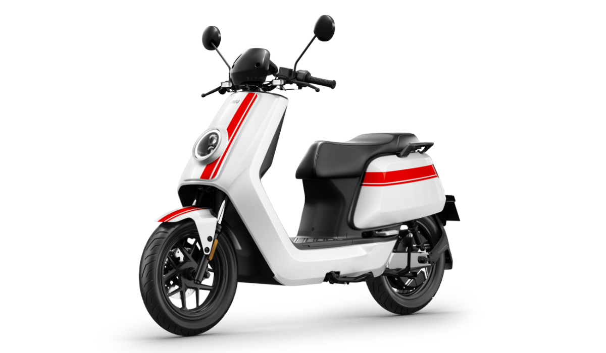 Brame Sports SCOOTERS ÉLECTRIQUES NIU NQi GTS 2
