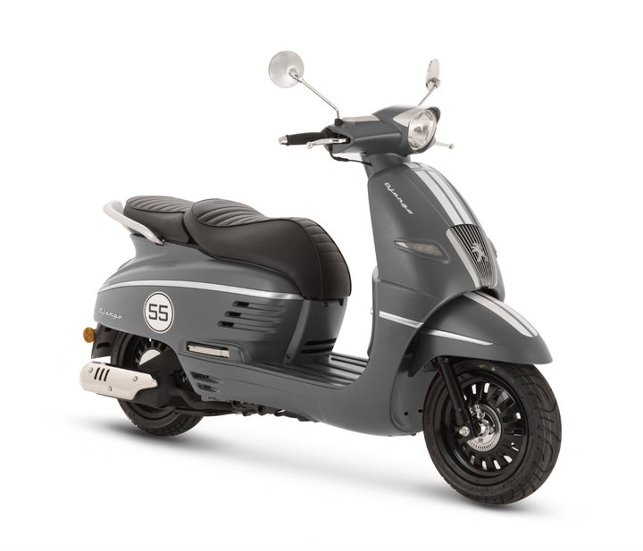 Brame Sports SCOOTERS 50cc PEUGEOT Django 50 4T Sport