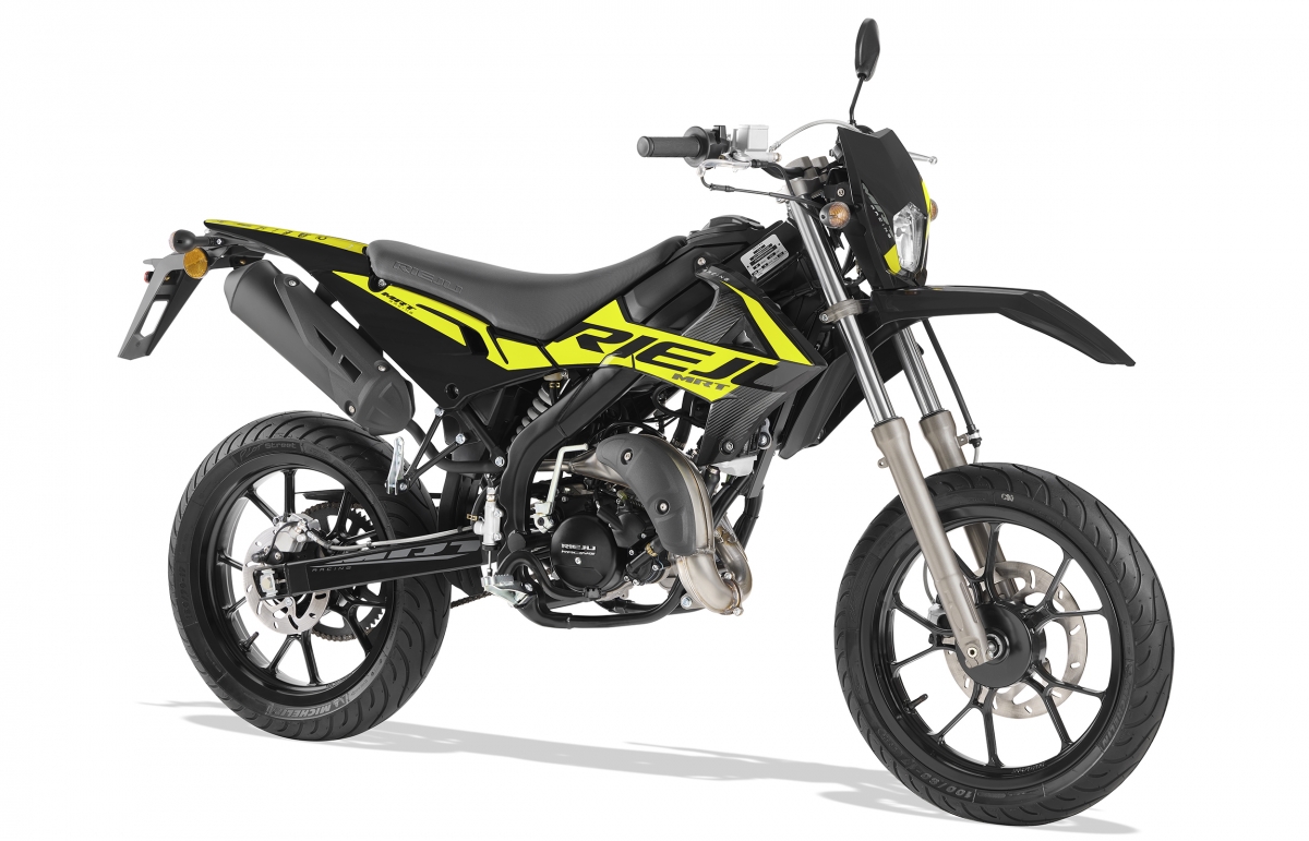 Brame Sports MOTOS 50cc RIEJU MRT Supermotard 50