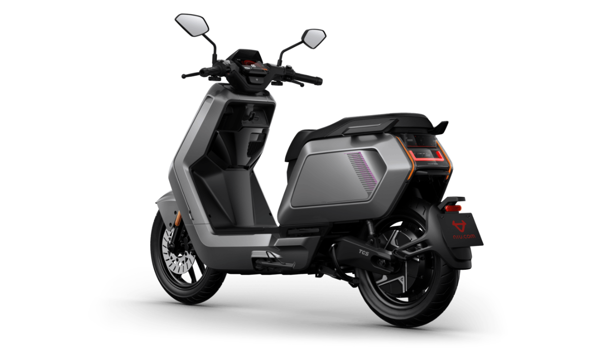 Brame Sports SCOOTERS ÉLECTRIQUES NIU NQiX 500