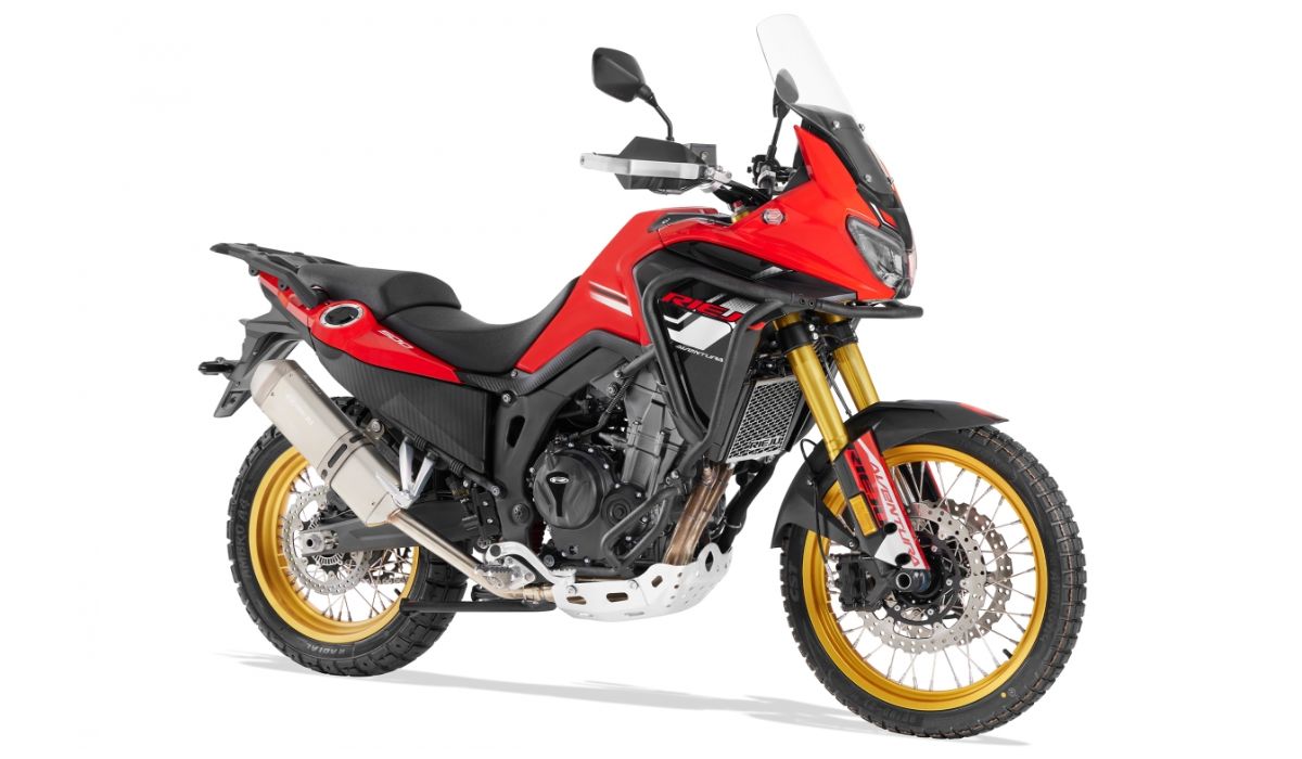 Brame Sports MOTOS + 125cc RIEJU AVENTURA 500