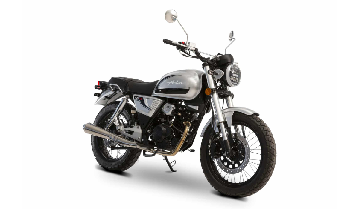 Brame Sports MOTOS 125cc ORCAL Astor 3