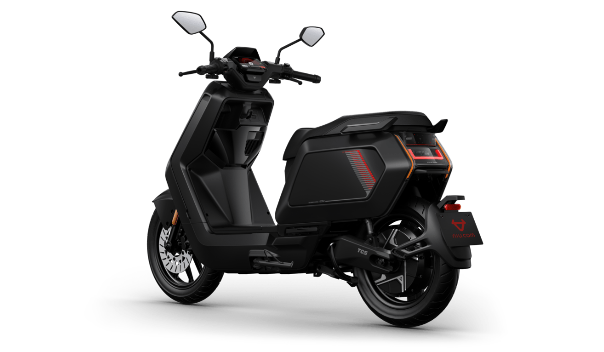 Brame Sports SCOOTERS ÉLECTRIQUES NIU NQiX 500