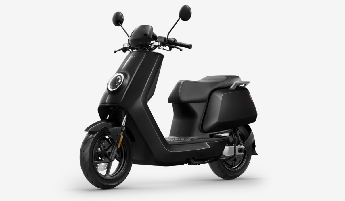 Brame Sports SCOOTERS ÉLECTRIQUES NIU NQi Sport