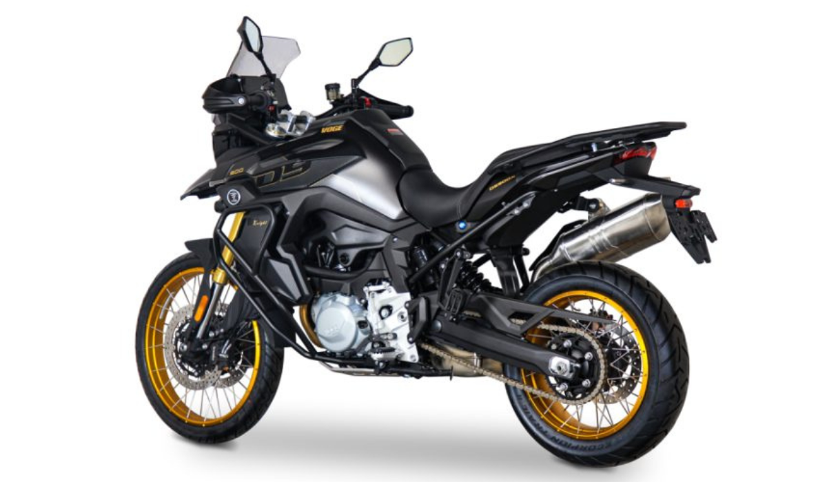 Brame Sports MOTOS + 125cc VOGE DS900X