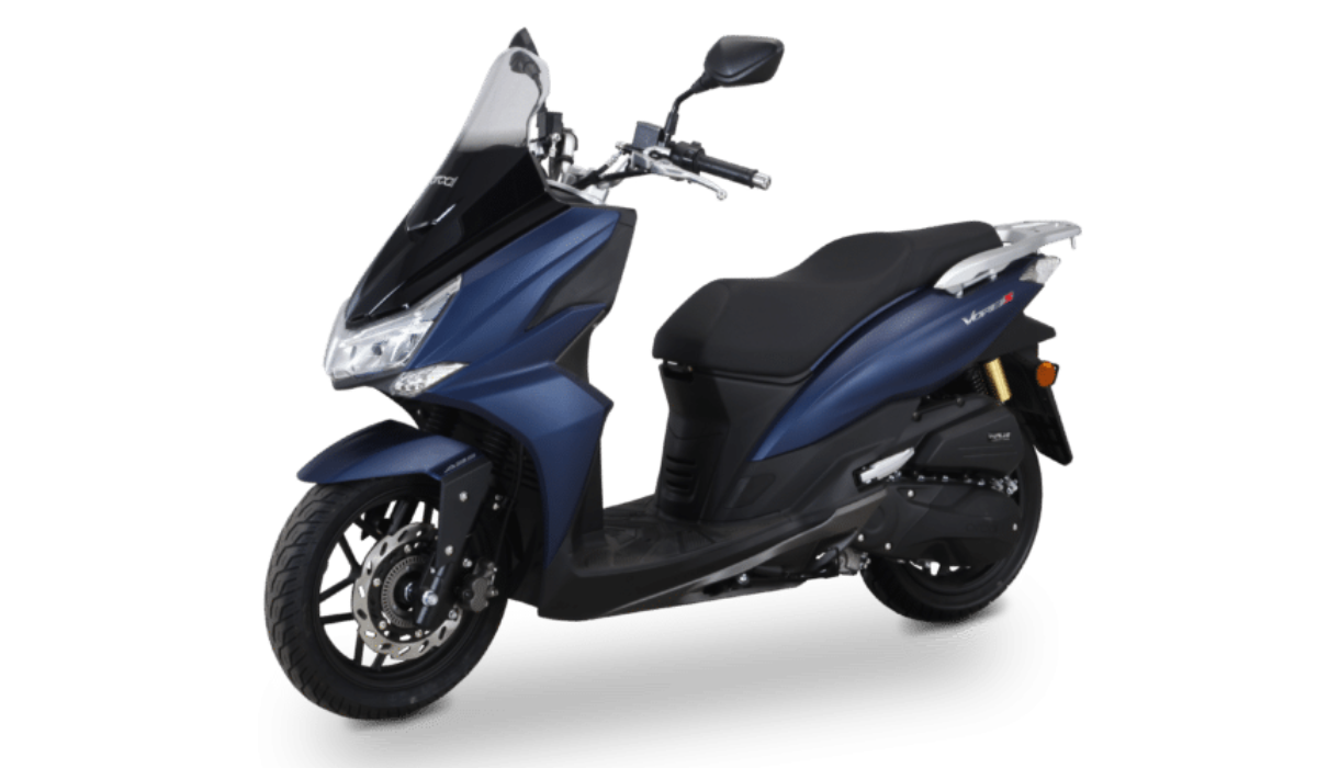 Brame Sports SCOOTERS 125cc ORCAL Vorei 125