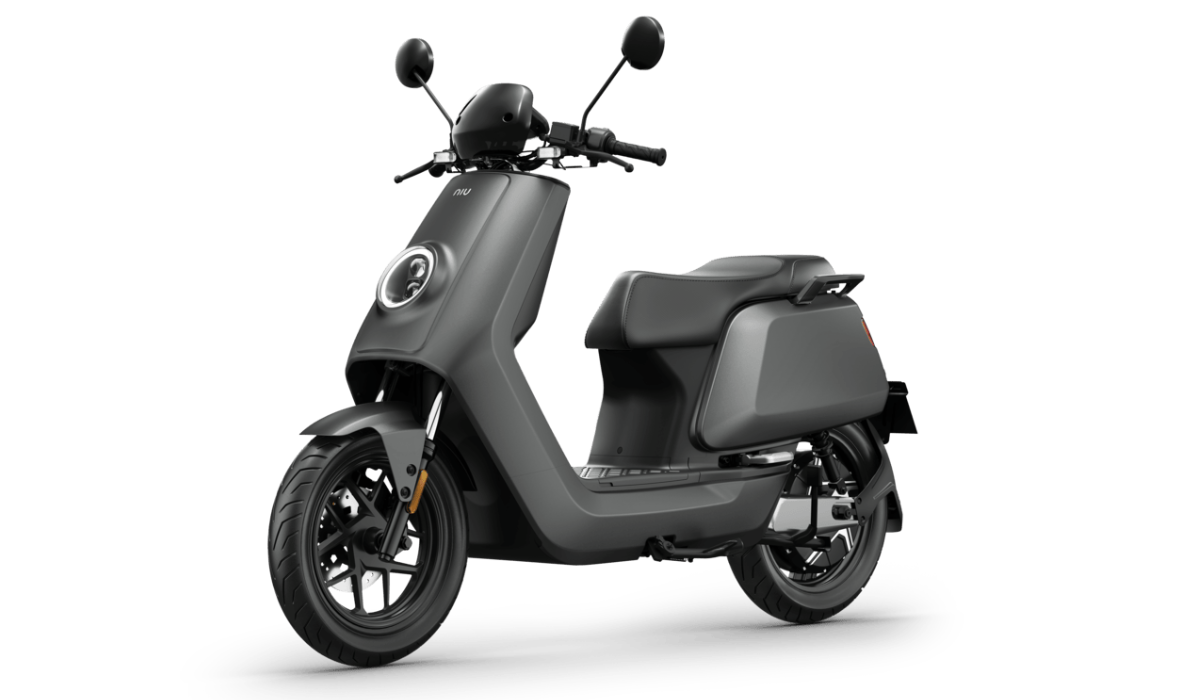 Brame Sports SCOOTERS ÉLECTRIQUES NIU NQi GTS 45