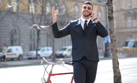 Un atout pour la productivité des salariés Le vélo rend les employés plus productifs