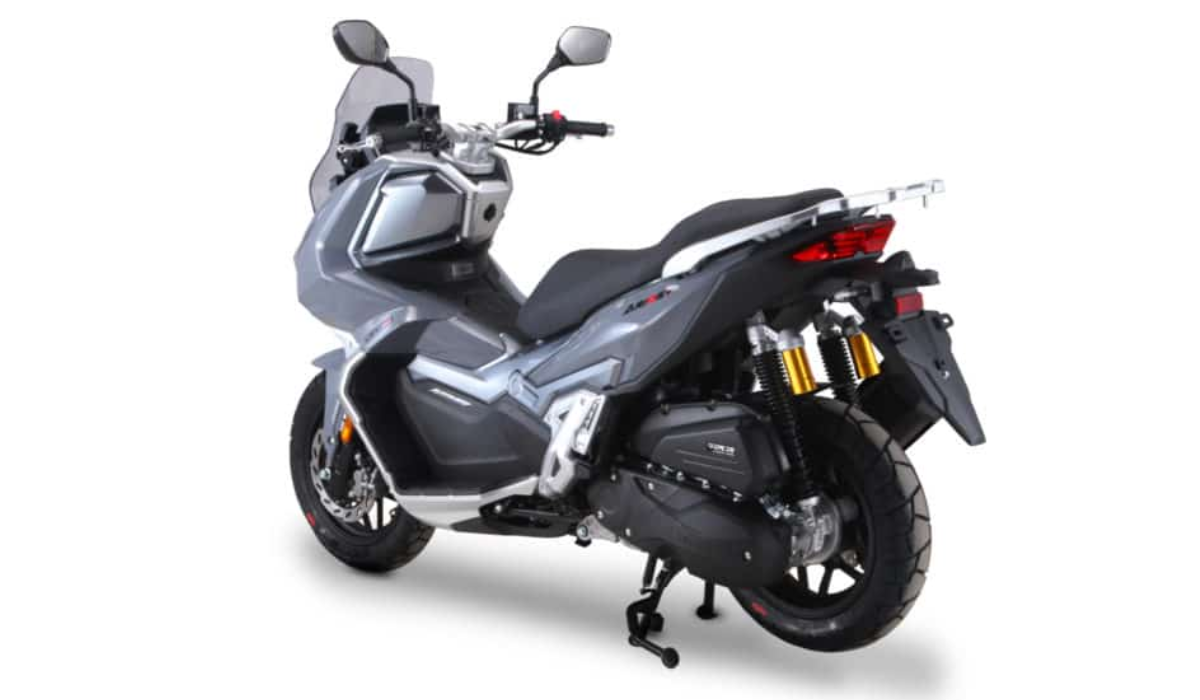 Brame Sports SCOOTERS 125cc ORCAL Arios+ 125