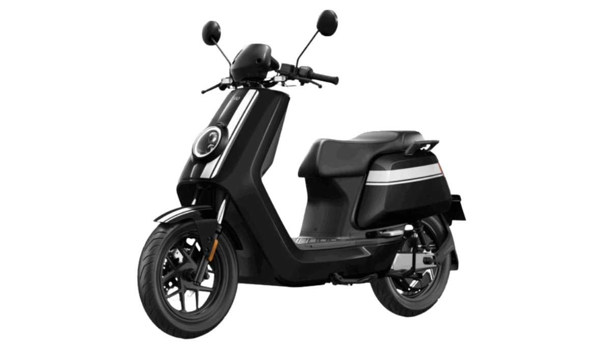 Brame Sports SCOOTERS ÉLECTRIQUES NIU NQi GTS
