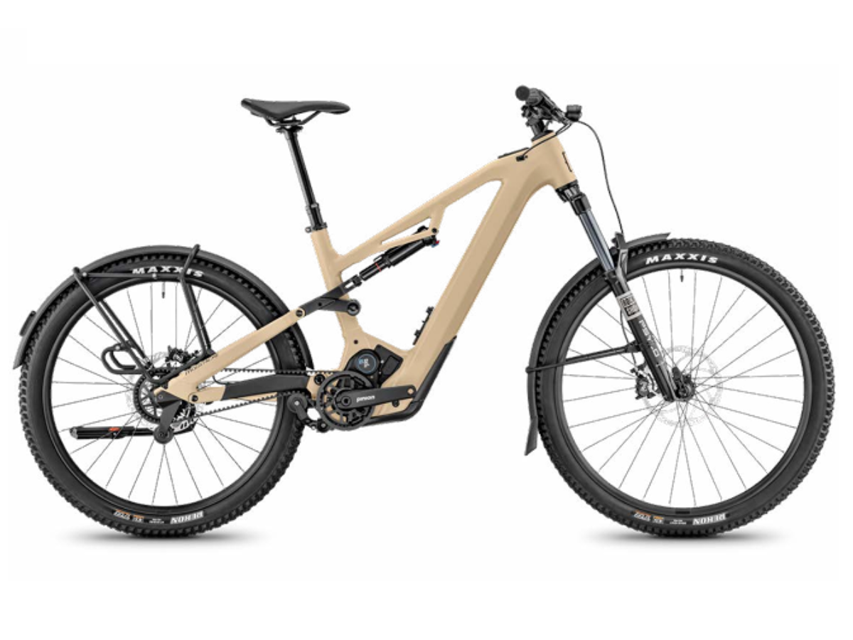 Brame Sports VTT MOUSTACHE Clutch 150.7 Eq