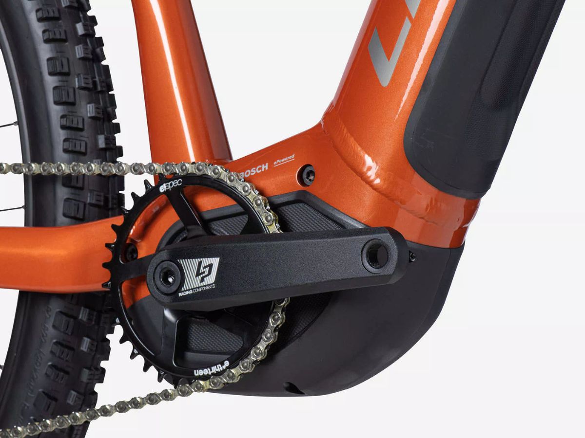 Brame Sports VTT LAPIERRE Overvolt HT 7.6 High 2024