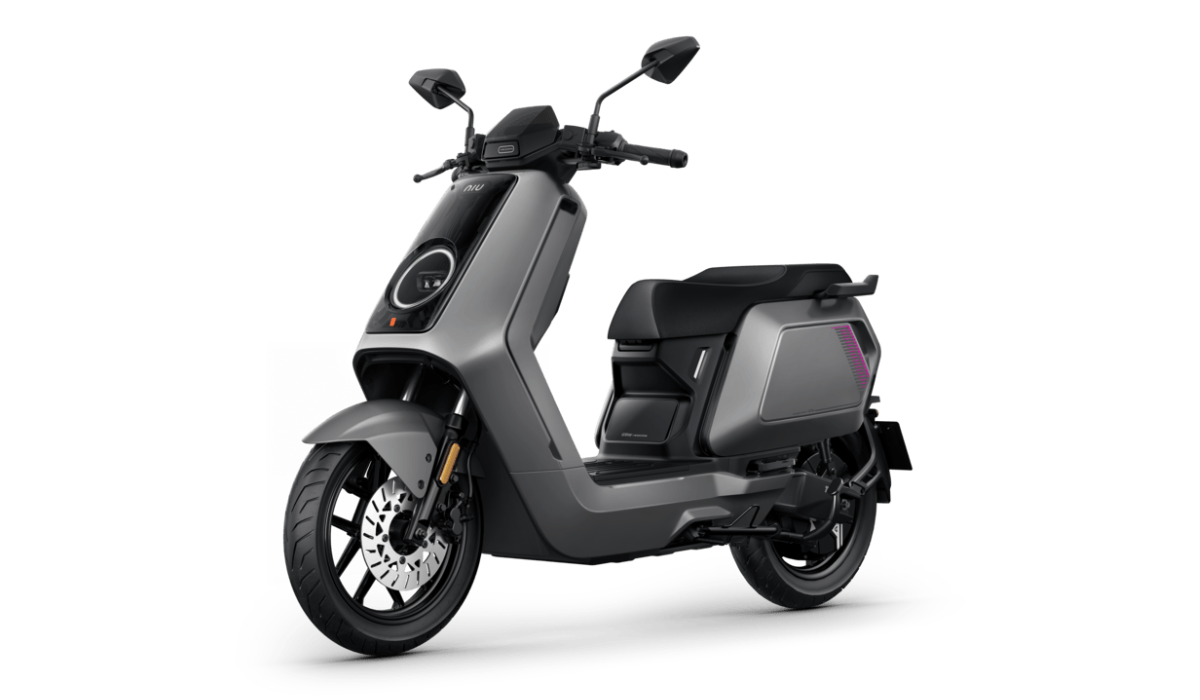 Brame Sports SCOOTERS ÉLECTRIQUES NIU NQiX 500