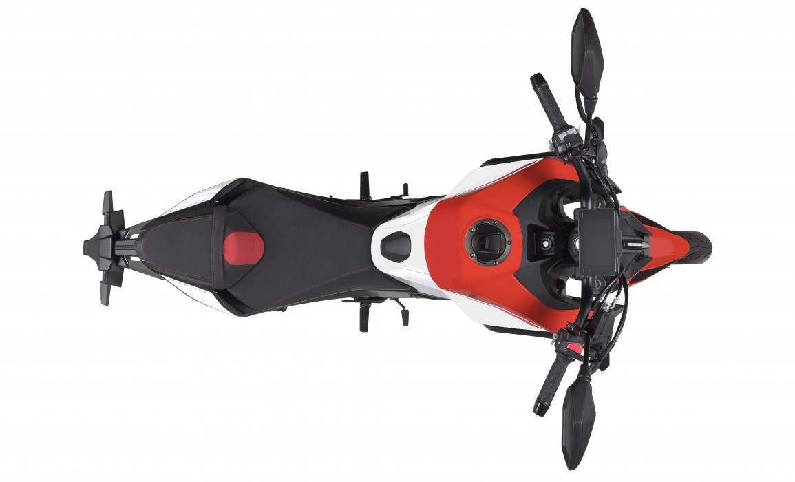Brame Sports MOTOS 125cc Rieju NKD 125cc