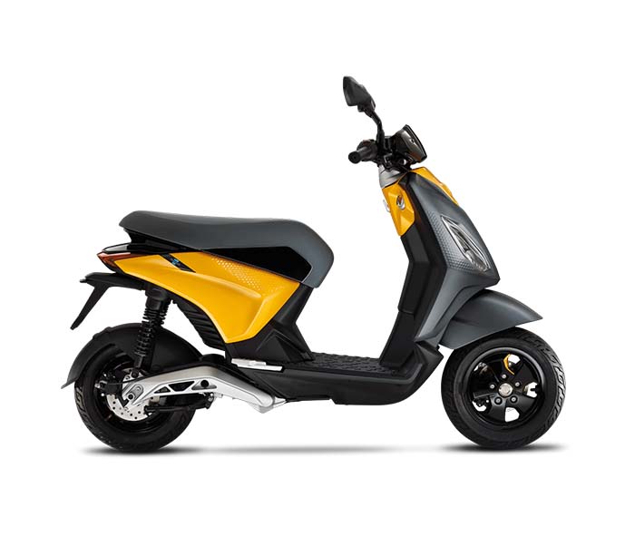 Brame Sports SCOOTERS ÉLECTRIQUES PIAGGIO 1 + Euro 5