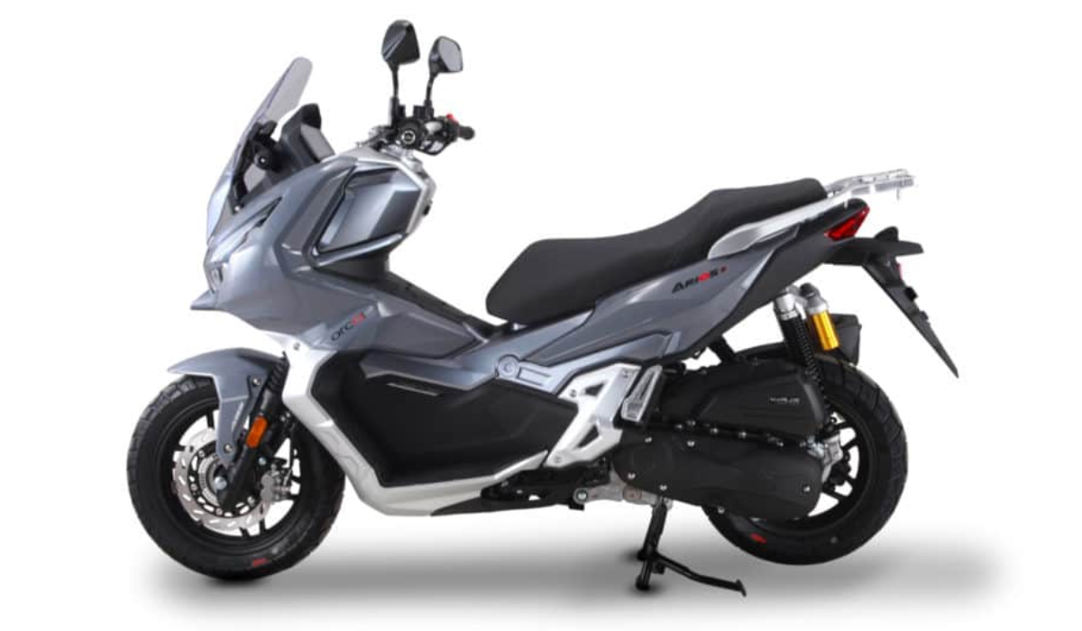 Brame Sports SCOOTERS 125cc ORCAL Arios+ 125
