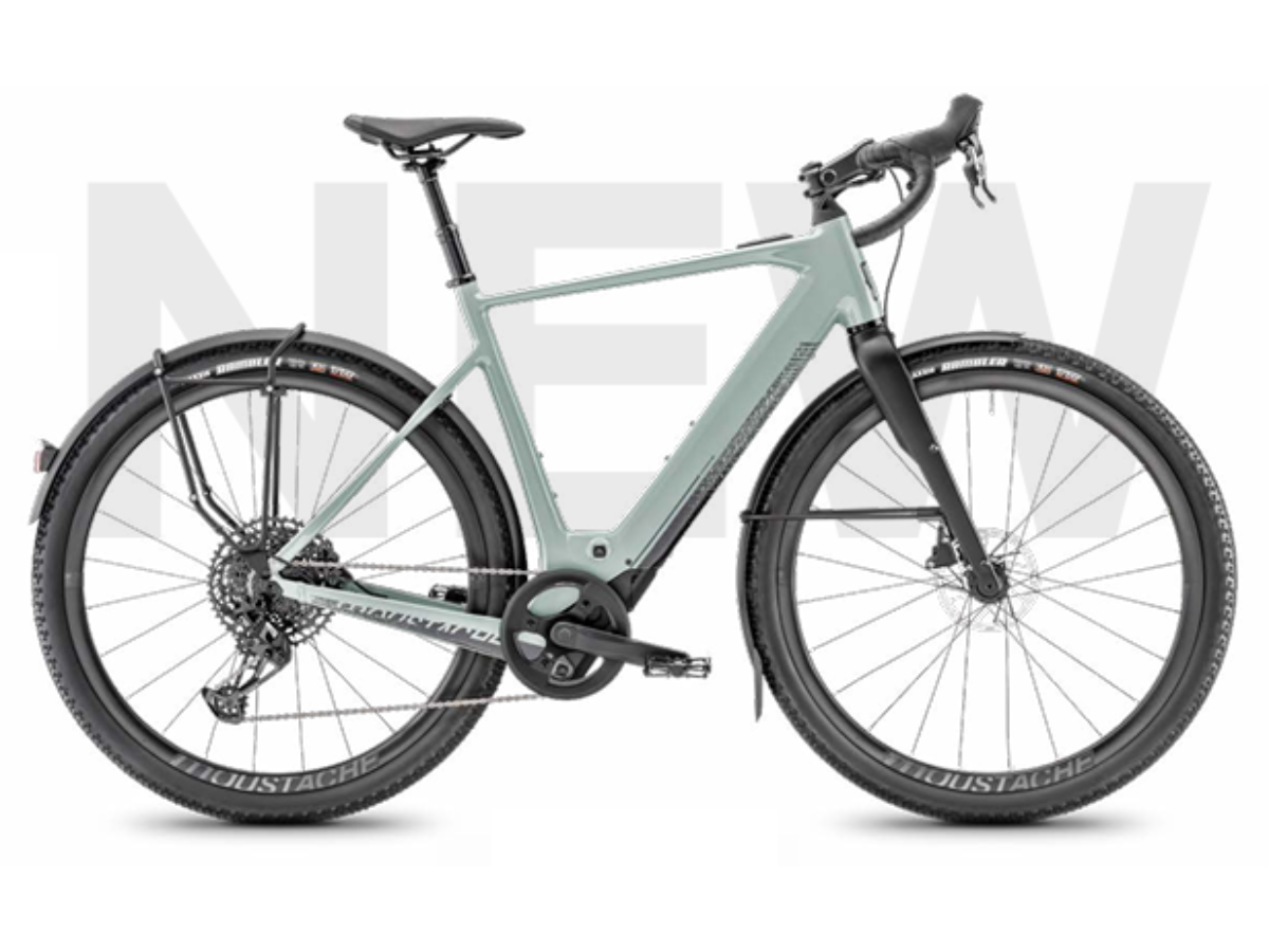 Brame Sports GRAVEL MOUSTACHE Dimanche 29 Gravel 2 Dropbar Eq