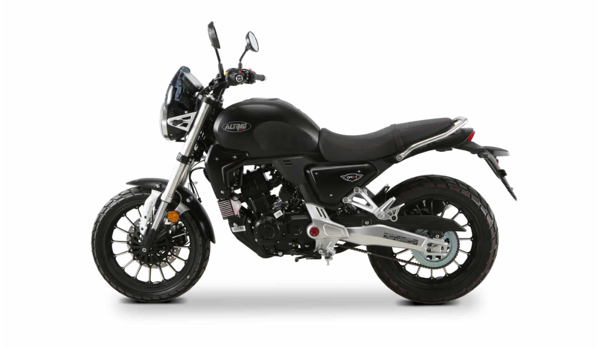 Brame Sports MOTOS 125cc ORCAL Altimo 125