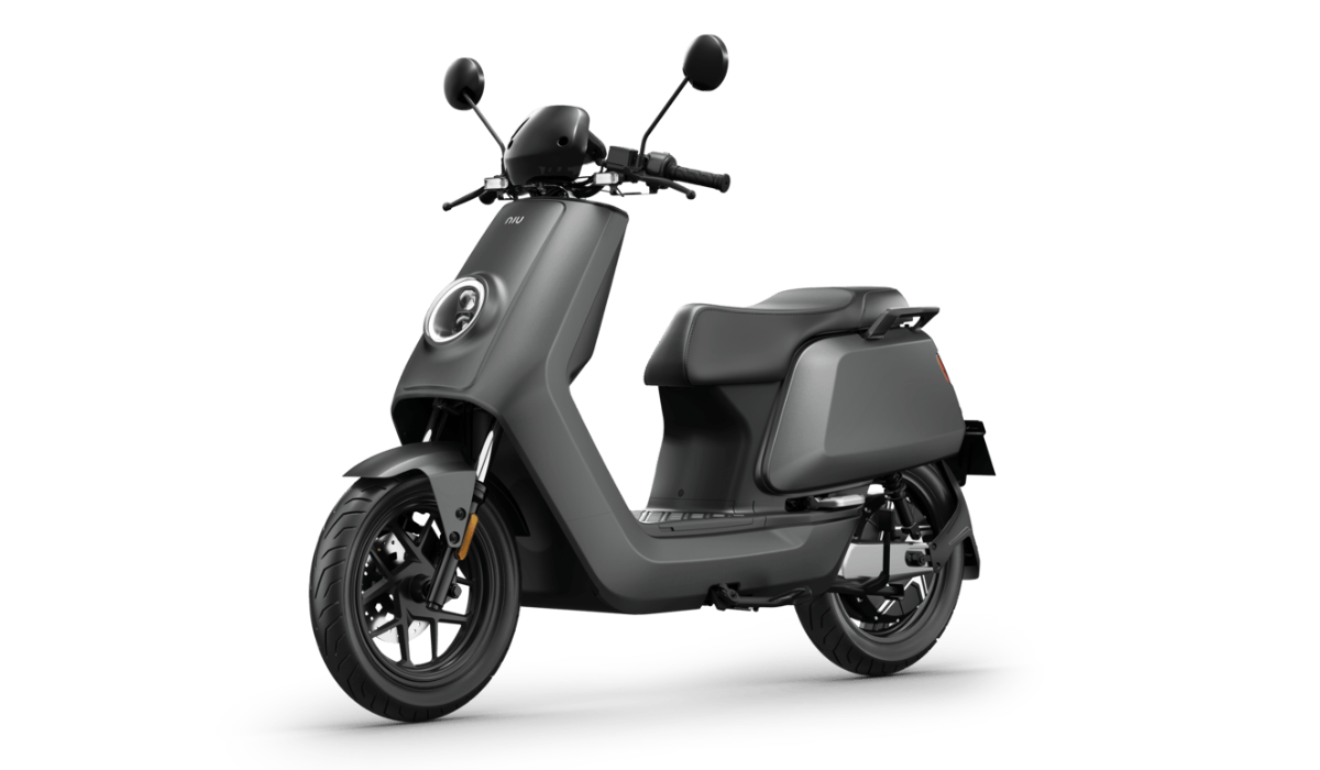 Brame Sports SCOOTERS ÉLECTRIQUES NIU NQi GTS 2