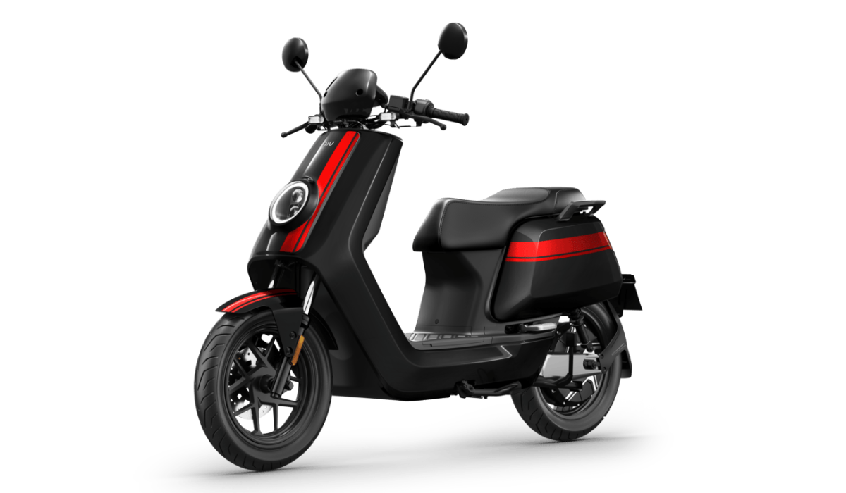 Brame Sports SCOOTERS ÉLECTRIQUES NIU NQi GTS 2