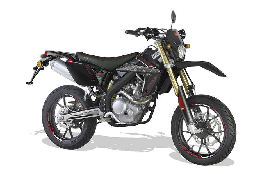 Brame Sports MOTOS 125cc RIEJU Marathon PRO SM 125
