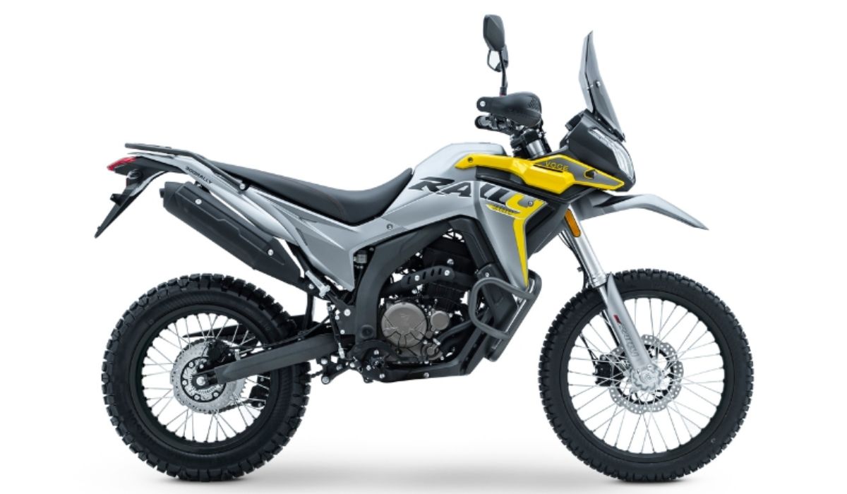 Brame Sports MOTOS + 125cc VOGE 300 Rally