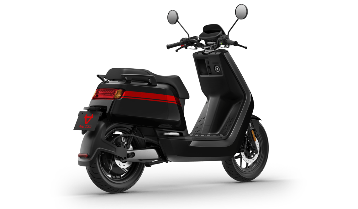 Brame Sports SCOOTERS ÉLECTRIQUES NIU NQi GTS 2